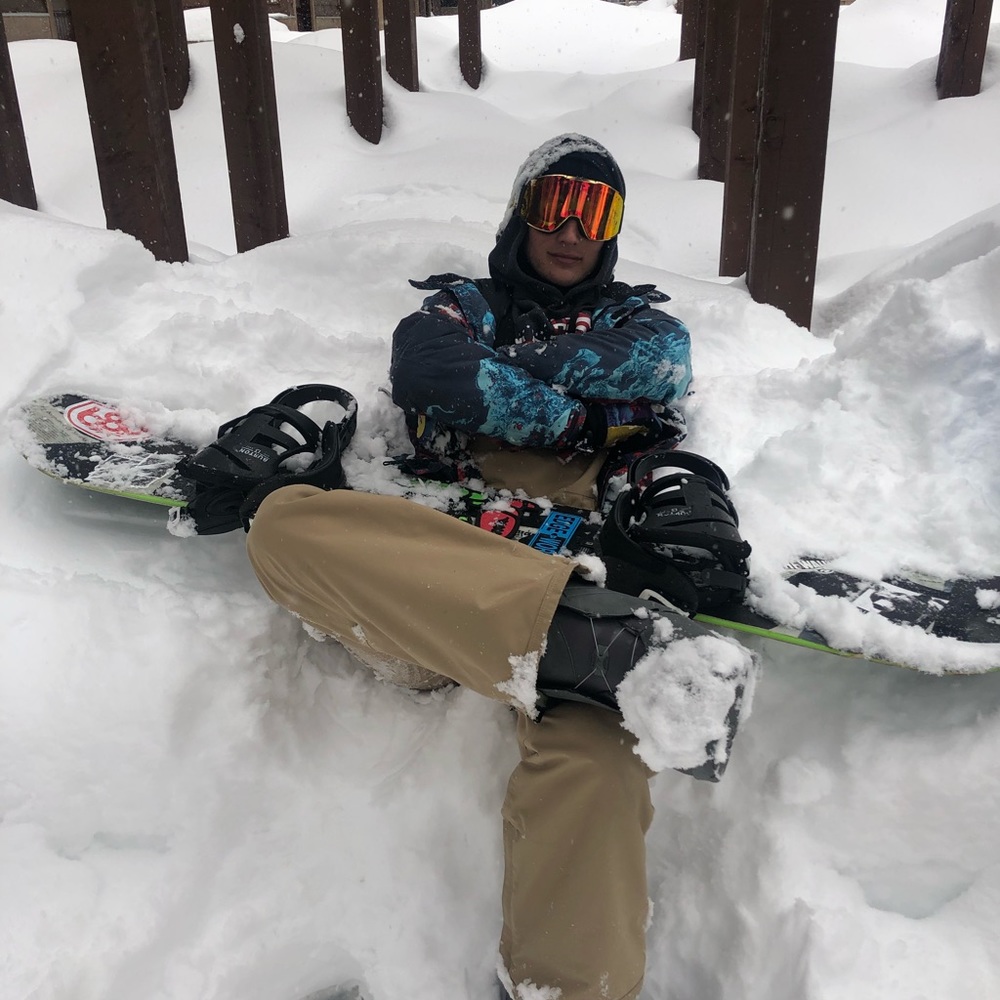 Meet your Posher, Tanner